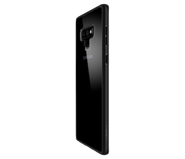 Etui Ultra Hybrid do Samsung Galaxy Note 9 czarne - 445175 - zdjęcie 4